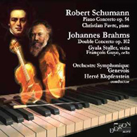 Brahms - Schumann