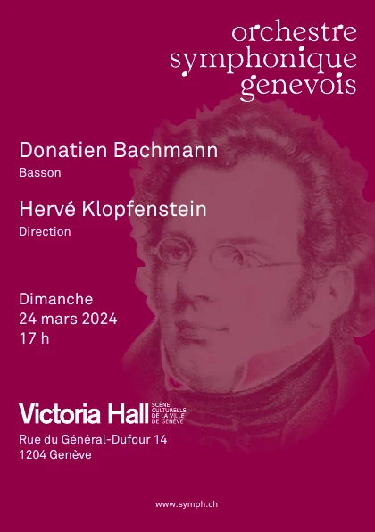 Visuel du concert