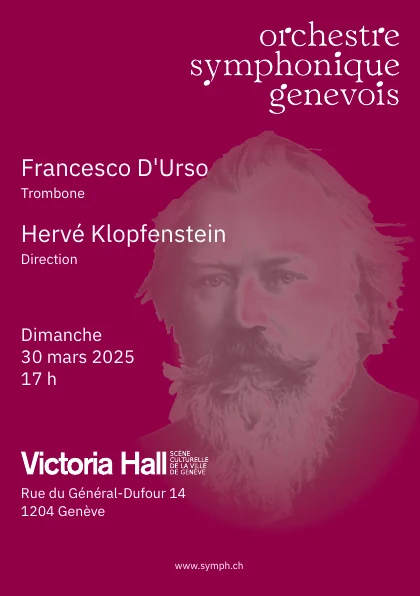 Visuel du concert