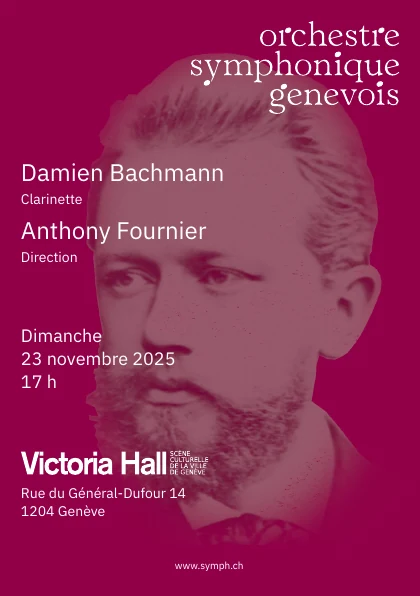 Visuel du concert