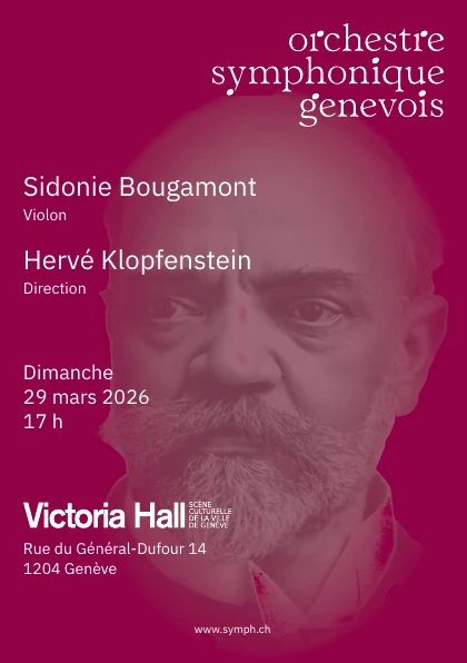 Visuel du concert