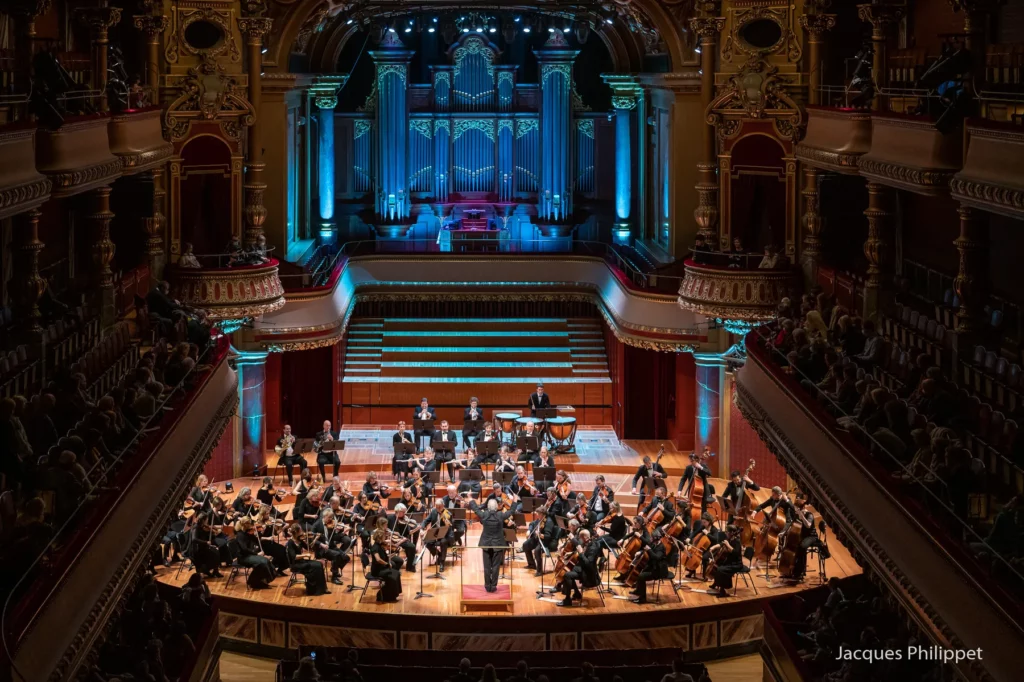 Visuel du concert